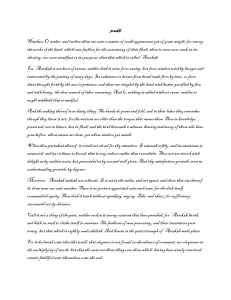 3reekh: The Wisdom of a Traditional Food