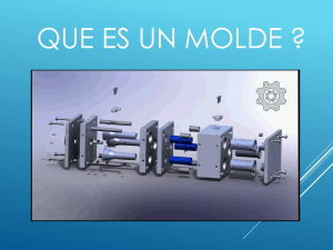 Gu&iacute;a de Moldeo por Inyecci&oacute;n: Estructura y Colada Caliente
