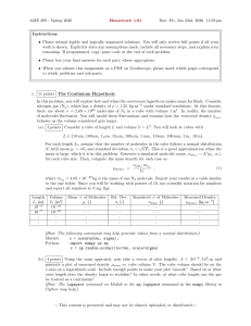 AME 309 Homework #01: Fluid Mechanics & Giraffe Physiology