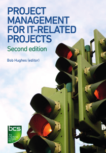 Project Management for IT-Related Projects (2nd Ed)