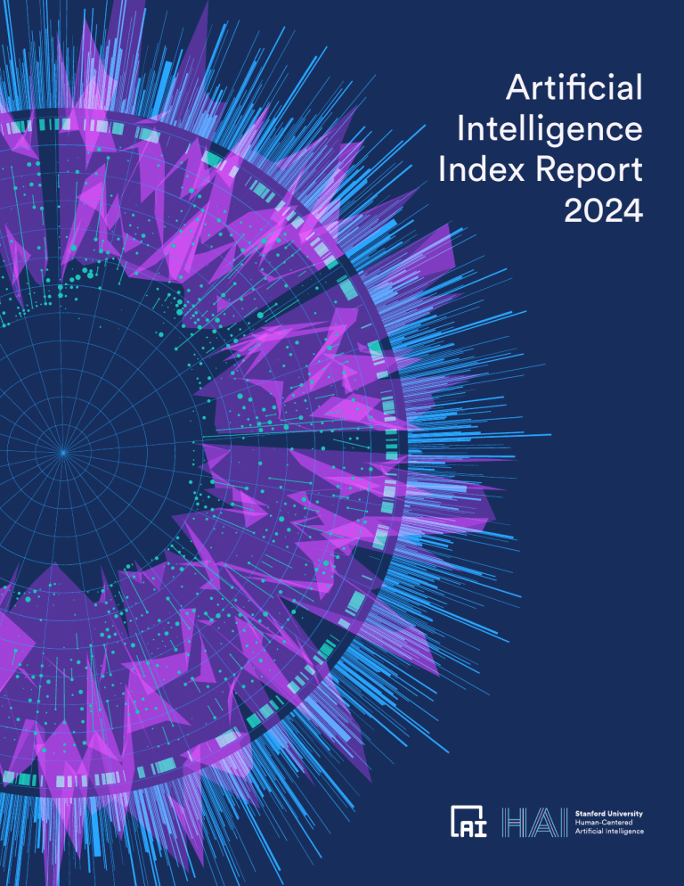 AI Index Report 2024: Stanford University