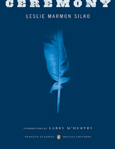 Ceremony by Leslie Marmon Silko | Novel