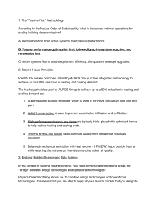 Passive House & Building Decarbonization Guide