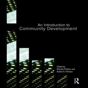 Intro to Community Development Textbook