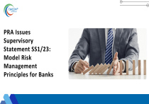 PRA SS1/23: Model Risk Management Principles for Banks