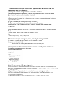 Statistics Textbook: Data Analysis & Modeling