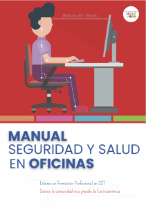 Manual de Seguridad y Salud en Oficinas: Gu&iacute;a de Prevenci&oacute;n