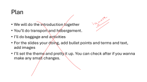 Trip Planning Project: Plan for D'aventure D'abitibit&eacute;miscamingue