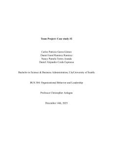 Laurent Pharmaceuticals Kamaria Case Study Analysis