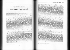 The-Things-They-Carried