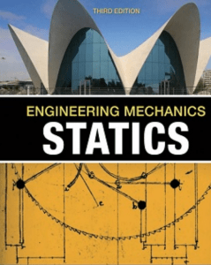 Engineering Mechanics Statics Third Edition Textbook
