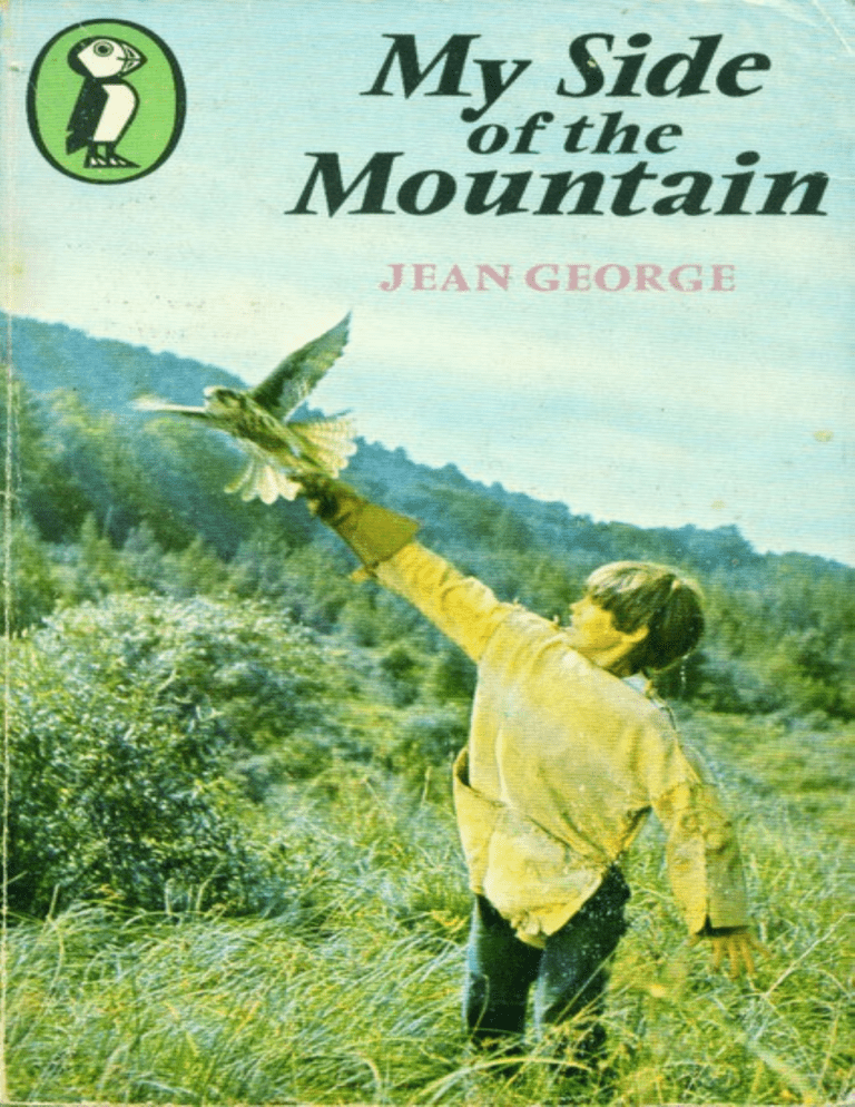 My Side of the Mountain - Jean George Survival Adventure