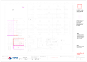 Opus Solar Power Project Backfill Layout Drawing
