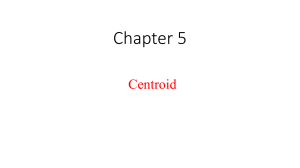 Centroid, Center of Mass & Gravity: A Physics Guide