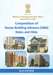 Compendium of HBA Rules and FAQs (2025)
