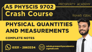 Physics Textbook: Measurement & Uncertainty