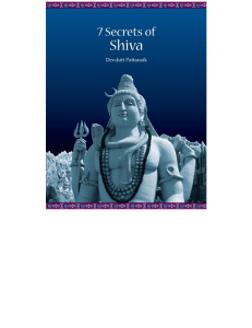 7 Secrets of Shiva: Exploring Hindu Mythology