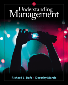 Understanding Management 10th Edition Textbook