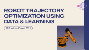 Robot Trajectory Optimization Project 2025
