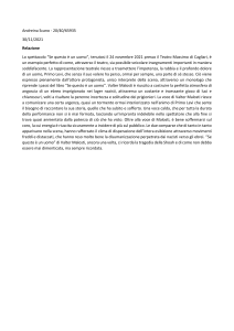 Recensione teatrale: 'Se questo &egrave; un uomo'