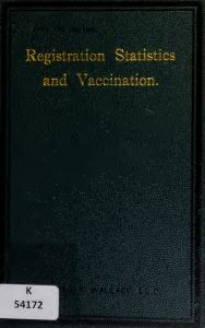 Forty-five Years of Vaccination Statistics: Proving Uselessness and Danger