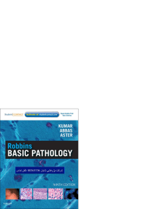 Robbins Basic Pathology 9th Edition Textbook