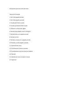16 Exerc&iacute;cios para Treino de Costas