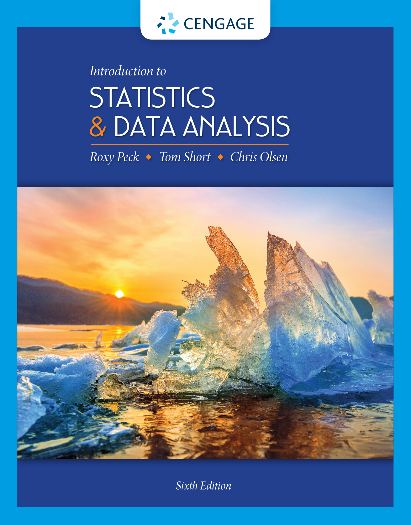 Introduction to Statistics & Data Analysis Textbook