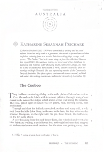 The Cooboo by Katharine Susannah Prichard