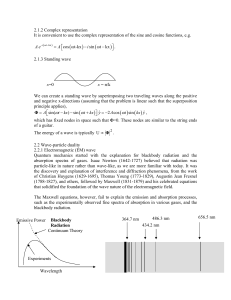Wave Mechanics and Quantum Physics Textbook