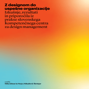 Z designom do uspe&scaron;ne organizacije