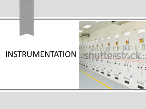 Instrumentation Engineering Textbook