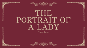 The Portrait of a Lady: Analysis & Themes