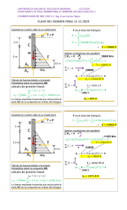 Examen Final Mec&aacute;nica Anal&iacute;tica 1 Universidad de San Carlos 2025