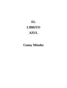 El Librito Azul: Gu&iacute;a de Metaf&iacute;sica Cristiana