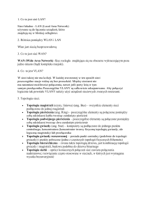 Fundamentals of Computer Networks
