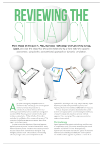 Flare Network Capacity Assessment: Conventional vs. Dynamic Simulation