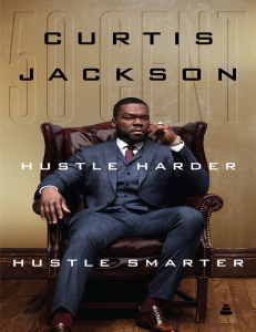 Hustle Harder Hustle Smarter by 50 Cent
