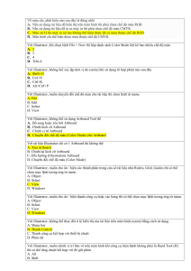 Kv&iacute;z Adobe Illustrator: Režimy farieb a Artboardy