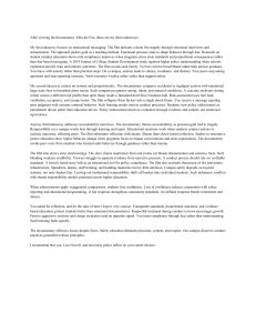Critical Analysis of 'After the Fire' Documentary on Dorm Safety Education