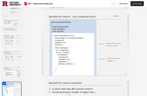 Implementacja BFS w Javie &ndash; Przeszukiwanie w Szerz