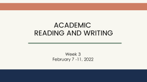 Difference Between Patent and Trademark - Academic Reading and Writing