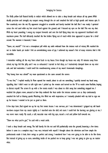 Swinging for Success: A Tennis Journey