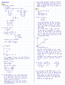 ECO 342 Problem Set 5: Game Theory & Equilibrium