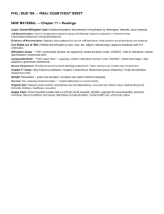 PHIL BUS 186 Final Exam Cheat Sheet