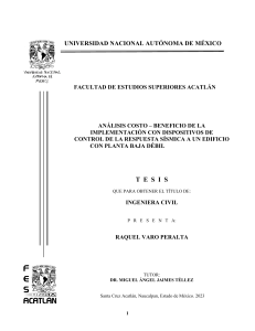 An&aacute;lisis costo-beneficio de dispositivos de control s&iacute;smico para edificios con planta baja d&eacute;bil