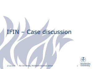 PayPal iZettle Acquisition Case Study