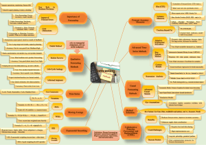 Forecasting Methods & Accuracy in Business