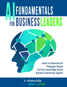AI Fundamentals for Business Leaders: Generative AI Guide