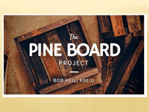 Projekt Pine Board: Przewodnik DIY Elektroniki